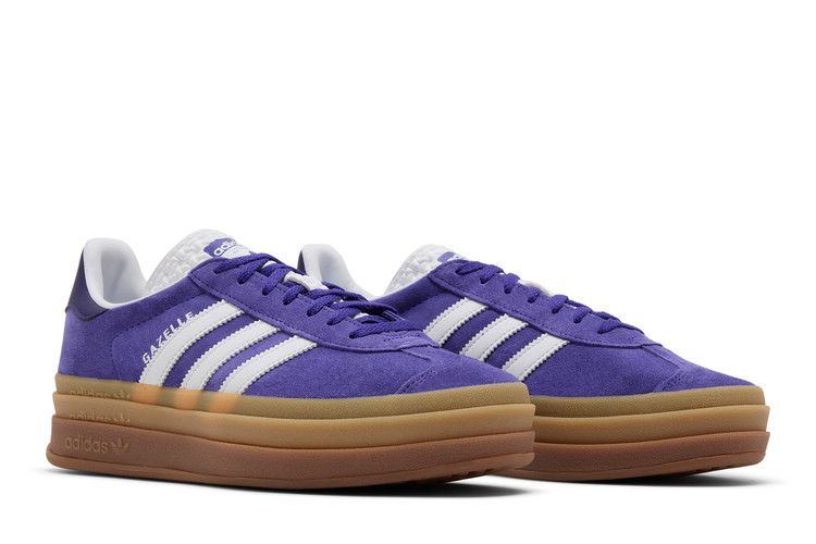 adidas Wmns Gazelle Bold 'Energy Ink Gum'