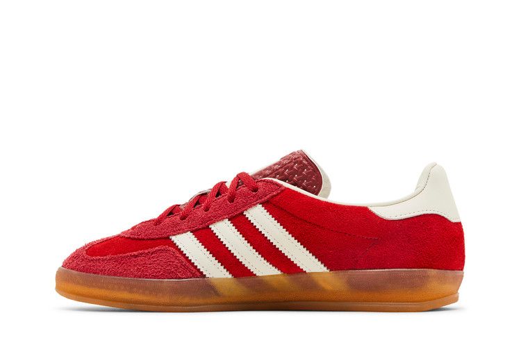adidas Wmns Gazelle Indoor 'Active Maroon Gum'