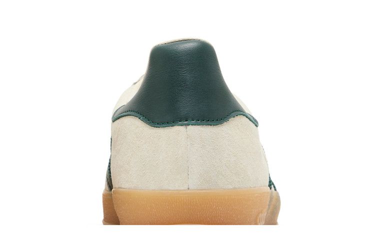 adidas Men's Gazelle Indoor 'Cream White Green Gum'