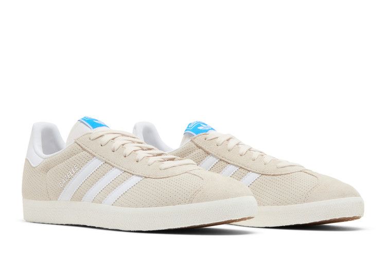 adidas Gazelle 'Wonder White'