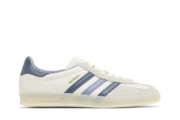 adidas Gazelle Indoor 'White Preloved Ink'