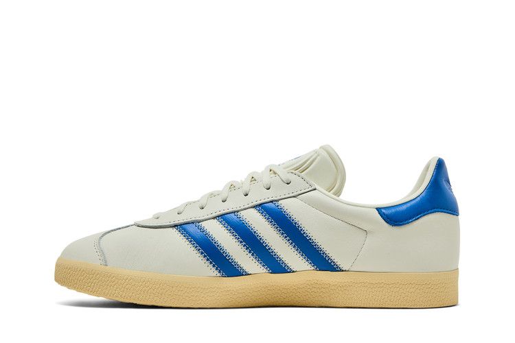 adidas Gazelle 'Ivory Bluebird' Shoe Palace Exclusive