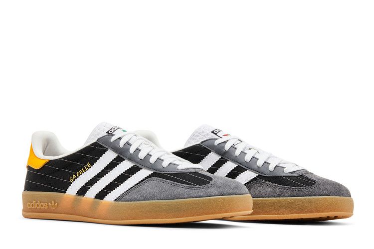 adidas Gazelle Indoor 'Olympic Pack - Black'