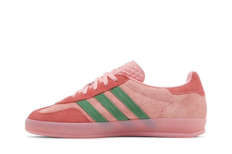 adidas Wmns Gazelle Indoor 'Pink Spark Preloved Green'