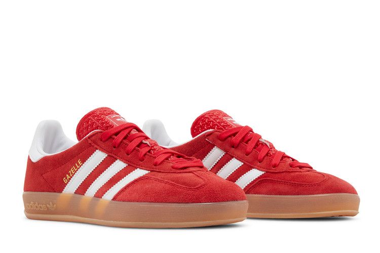 adidas Gazelle Indoor 'Better Scarlet Gum'