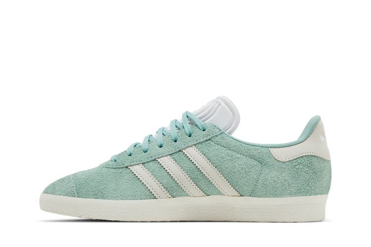 adidas Wmns Gazelle 'Hazy Green'