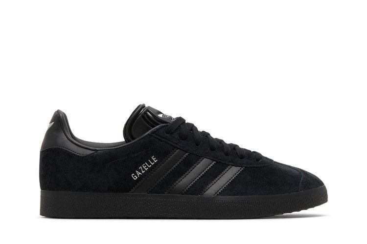All Blacks x adidas Gazelle '25th Anniversary'