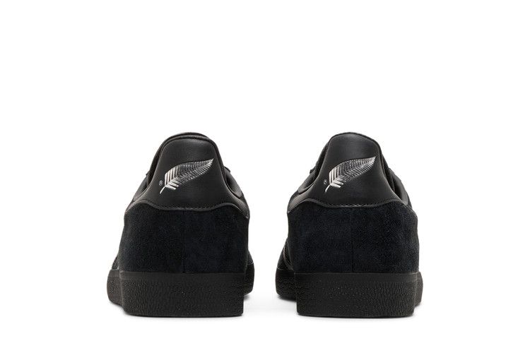 All Blacks x adidas Gazelle '25th Anniversary'
