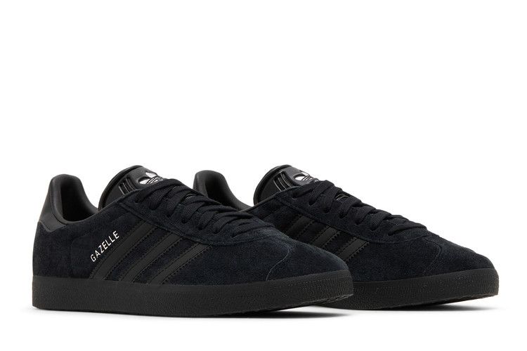 All Blacks x adidas Gazelle '25th Anniversary'