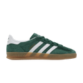 adidas Gazelle Indoor 'Collegiate Green Gum' — Collegiate Green/Cloud White/Gum