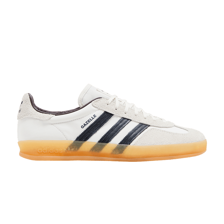 Hikari Shibata x adidas Gazelle Indoor 'White Night Grey Gum'