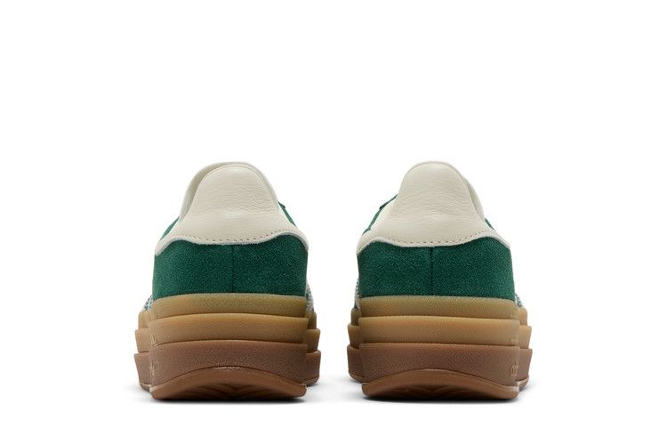 adidas Wmns Gazelle Bold 'Collegiate Green Gum'