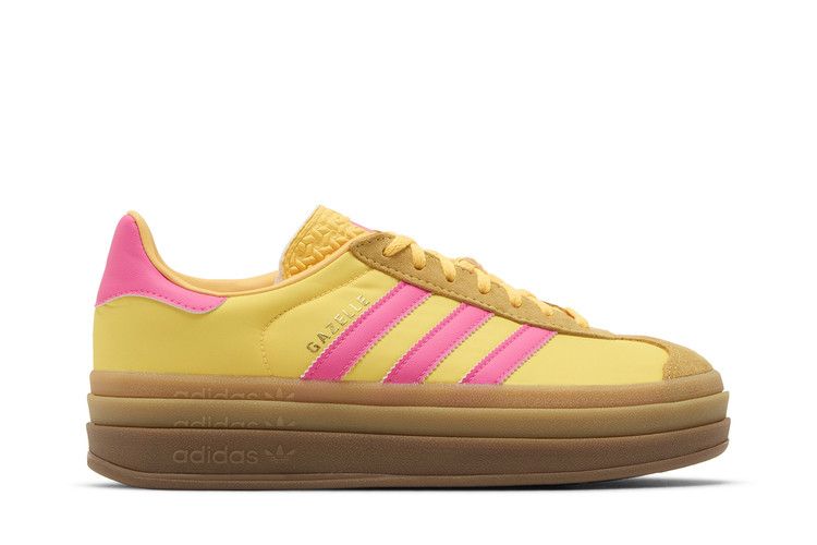 adidas Wmns Gazelle Bold 'Spark Lucid Pink'