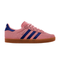 adidas Gazelle J 'Semi Pink Spark Lucid Blue'