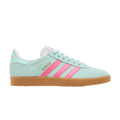 adidas Wmns Gazelle 'Semi Flash Aqua Lucid Pink'