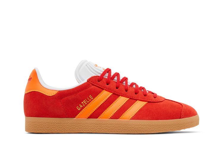 adidas Wmns Gazelle 'Red Solar Orange'