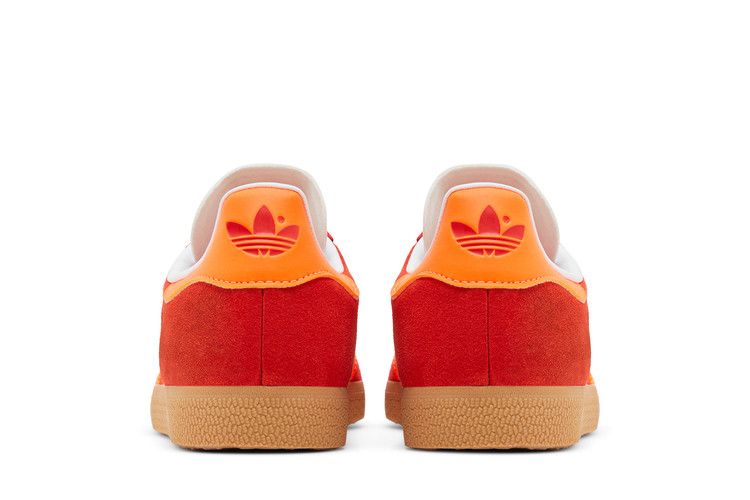 adidas Wmns Gazelle 'Red Solar Orange'