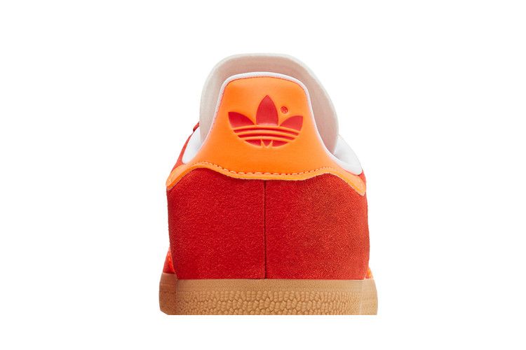adidas Wmns Gazelle 'Red Solar Orange'