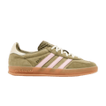 adidas Wmns Gazelle Indoor 'Focus Olive Clear Pink'