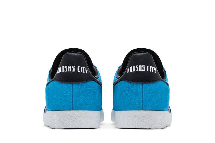 Sporting Kansas City x adidas Gazelle 'MLS Archive Collection'