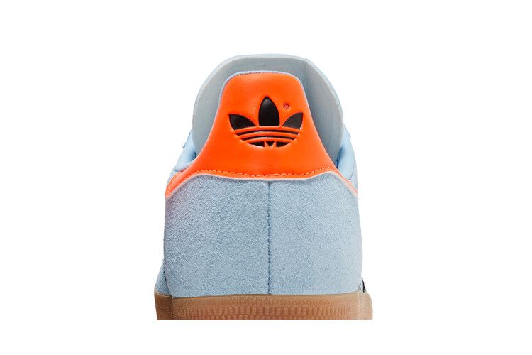 adidas Gazelle 'Clear Sky Black Gum'
