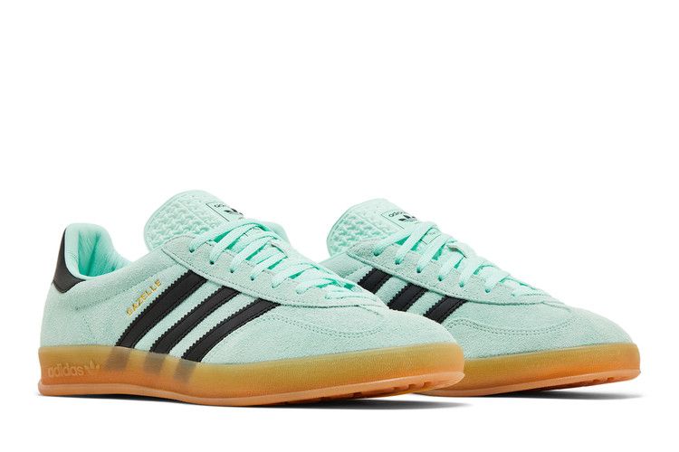 adidas Gazelle Indoor 'Clear Mint Black Gum'
