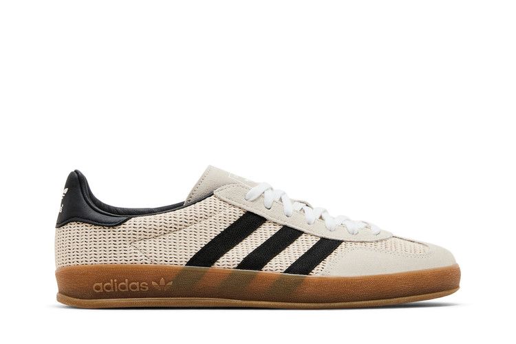adidas Gazelle Indoor 'Alumina Black'