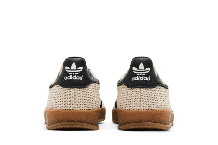adidas Gazelle Indoor 'Alumina Black'
