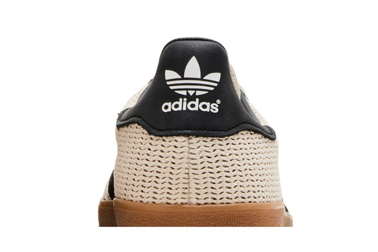 adidas Gazelle Indoor 'Alumina Black'