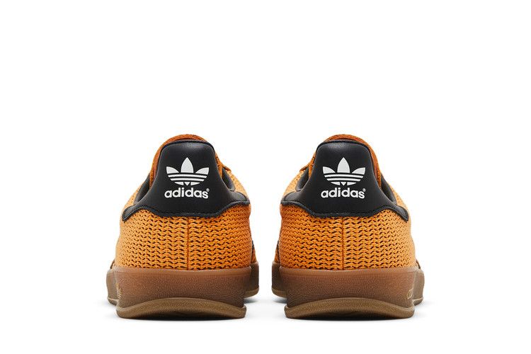 adidas Gazelle Indoor 'Equipment Orange Black'