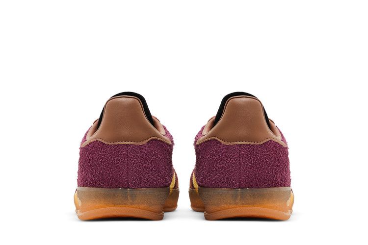 adidas Gazelle Indoor 'Maroon Preloved Brown'