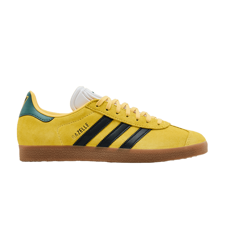 Jamaica Football Federation x adidas Gazelle 'Home Kit'