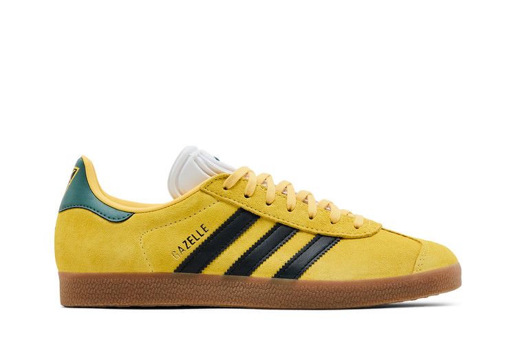 Jamaica Football Federation x adidas Gazelle 'Home Kit'