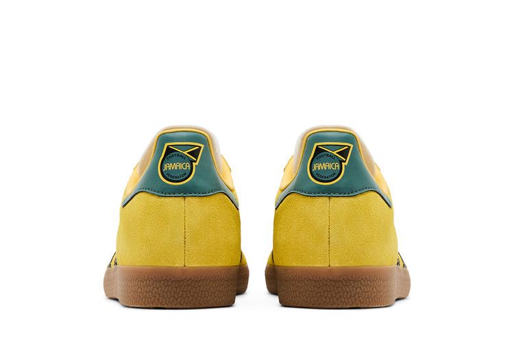 Jamaica Football Federation x adidas Gazelle 'Home Kit'