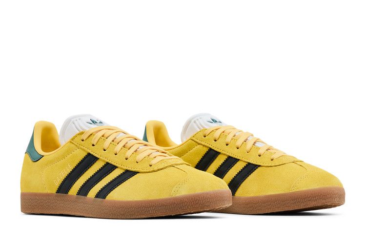 Jamaica Football Federation x adidas Gazelle 'Home Kit'