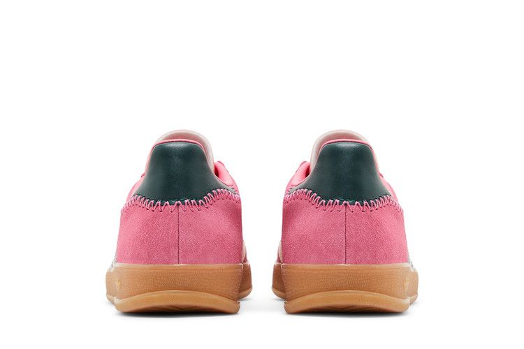 adidas Wmns Gazelle Indoor 'Rose Tone Collegiate Green'