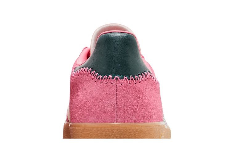 adidas Wmns Gazelle Indoor 'Rose Tone Collegiate Green'