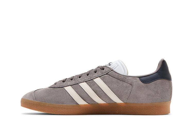 Real Madrid x adidas Gazelle 'Third Kit' — Charcoal/Putty Mauve/Gum