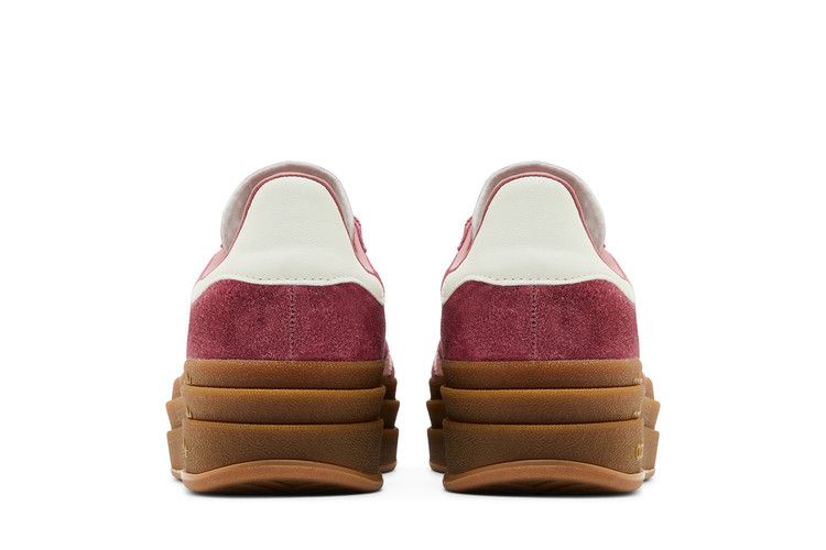 adidas Wmns Gazelle Bold 'Preloved Crimson Velvet'