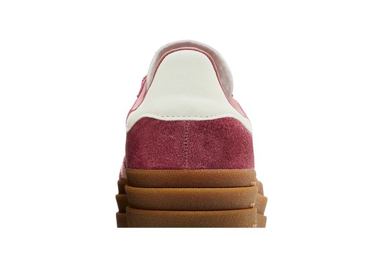 adidas Wmns Gazelle Bold 'Preloved Crimson Velvet'