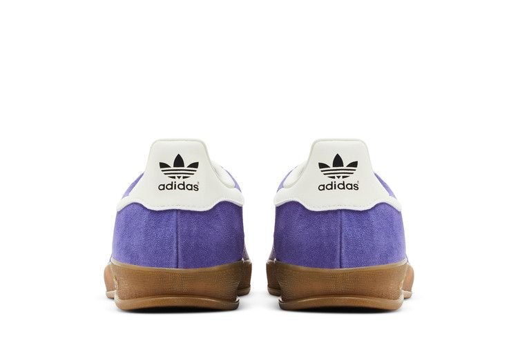 adidas Gazelle Indoor 'Collegiate Purple'