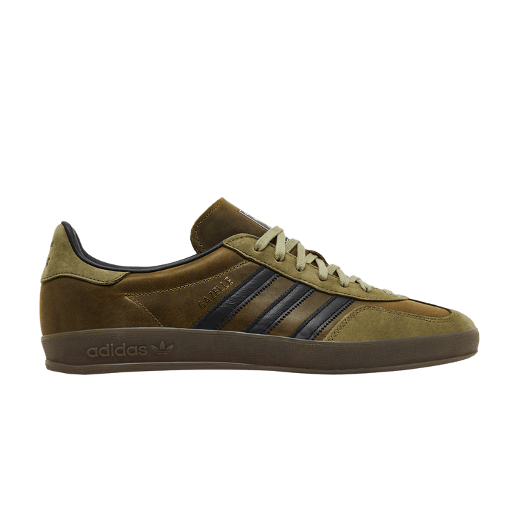 adidas Gazelle Indoor 'Focus Olive'