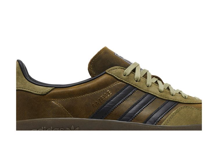 adidas Gazelle Indoor 'Focus Olive'
