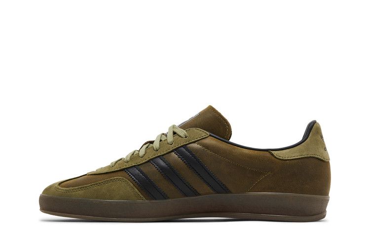 adidas Gazelle Indoor 'Focus Olive'