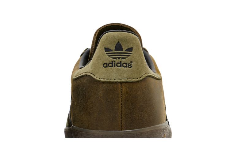 adidas Gazelle Indoor 'Focus Olive'