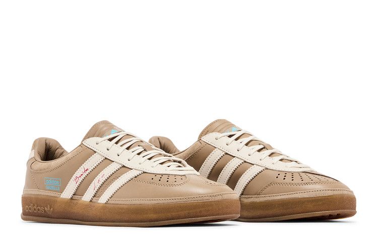 Bad Bunny x Lionel Messi x adidas Gazelle Indoor 'La Voz De Los Fans'