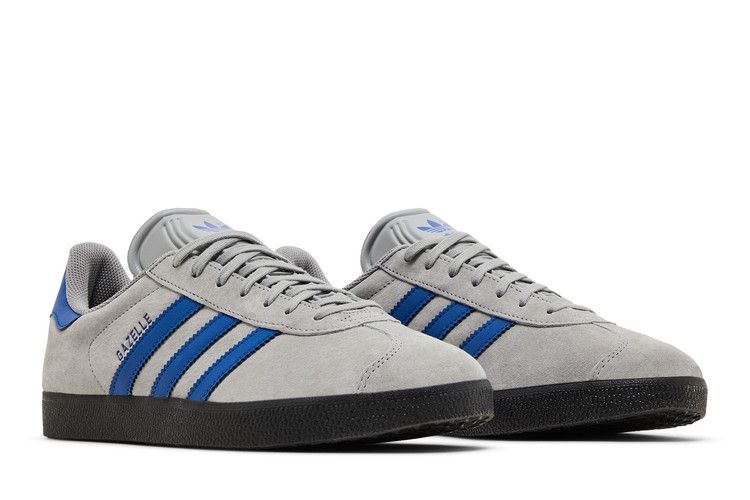 adidas Gazelle 'Grey Collegiate Royal'