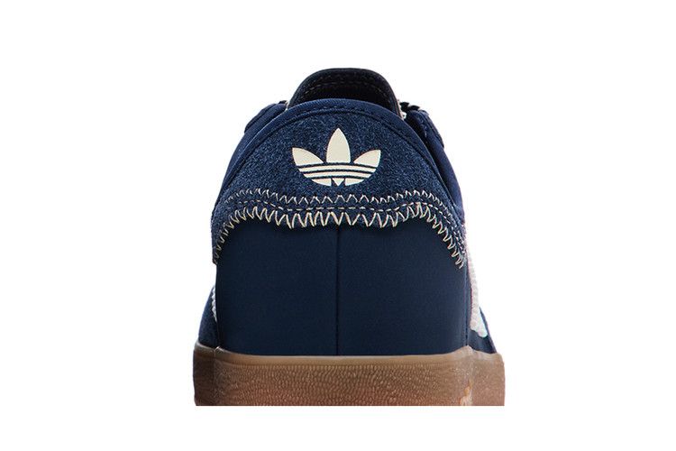 CLOT x adidas Gazelle Indoor 'Collegiate Navy Off White'