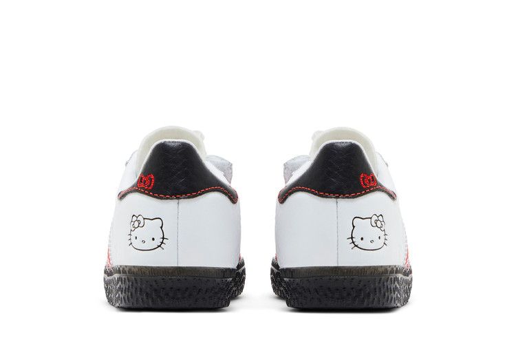 Hello Kitty x adidas Gazelle Comfort Closure EL I '50th Anniversary'
