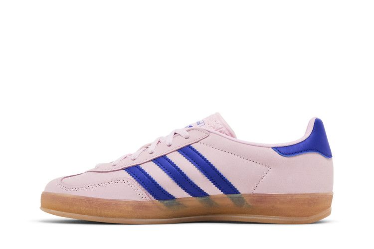 adidas Wmns Gazelle Indoor 'Clear Pink Lucid Blue'